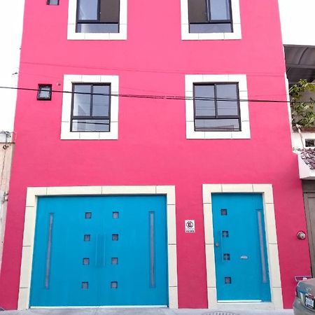 ホテル Casa Republik レオン エクステリア 写真