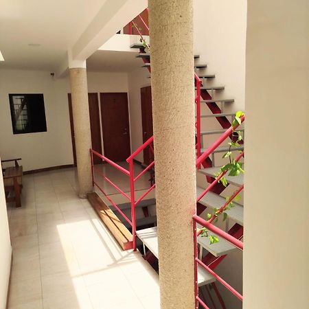 ホテル Casa Republik レオン エクステリア 写真