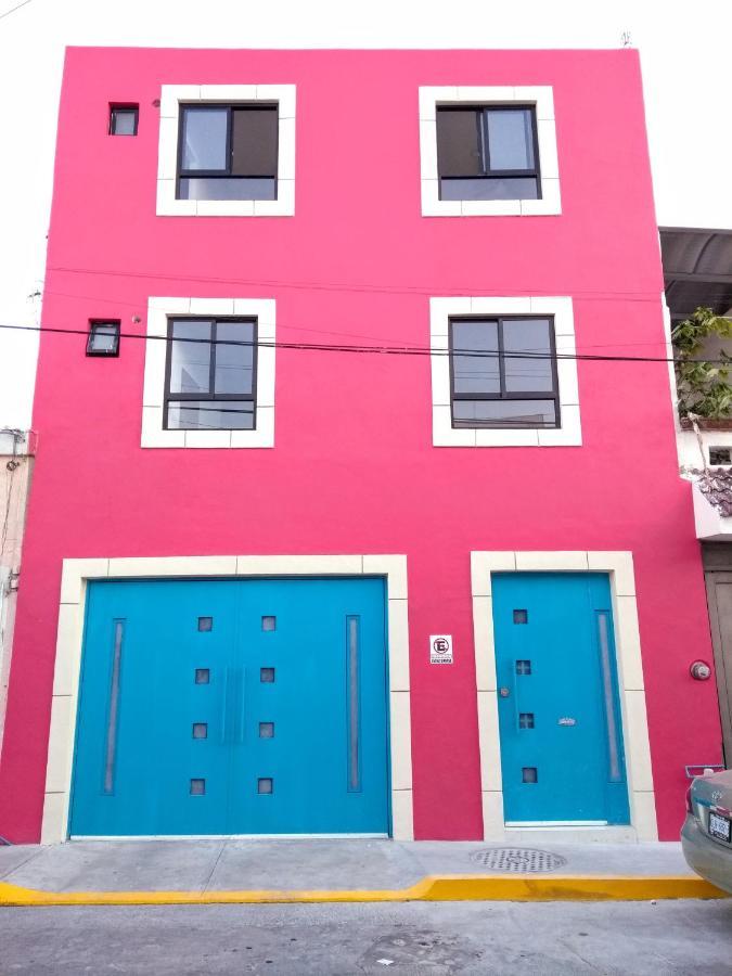 ホテル Casa Republik レオン エクステリア 写真