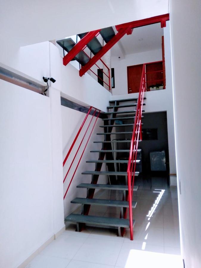 ホテル Casa Republik レオン エクステリア 写真