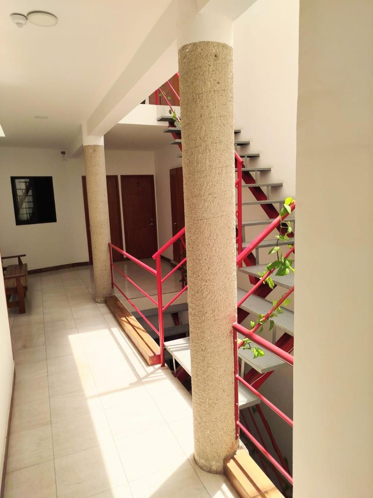 ホテル Casa Republik レオン エクステリア 写真