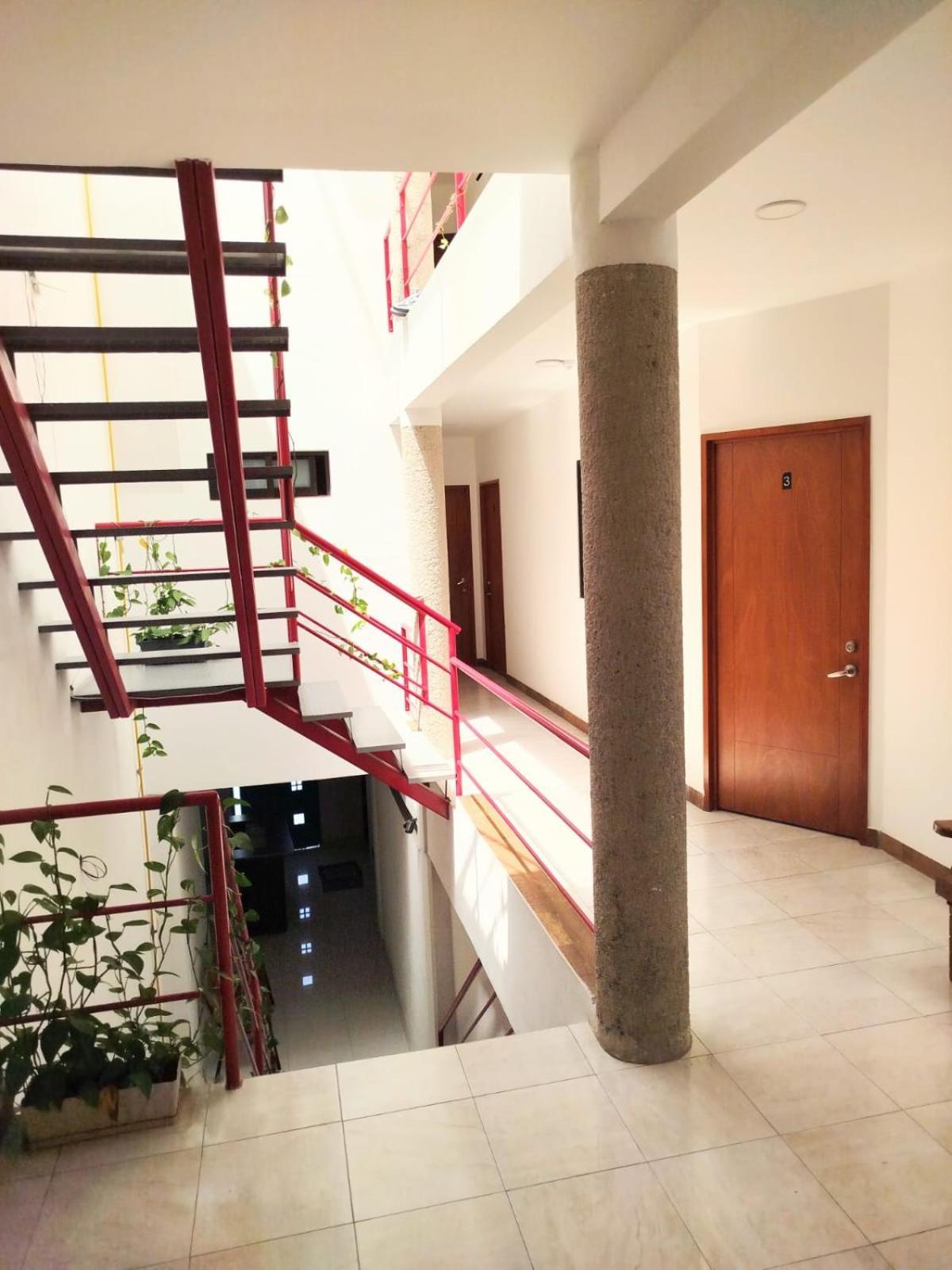 ホテル Casa Republik レオン エクステリア 写真
